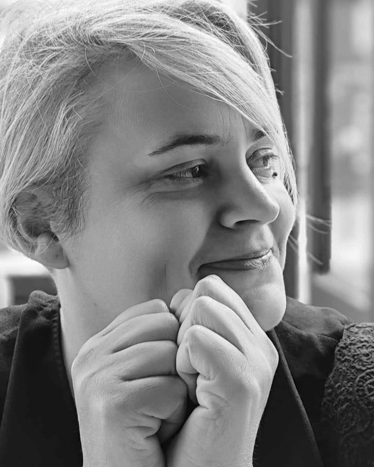 Lucie, consultante en référencement